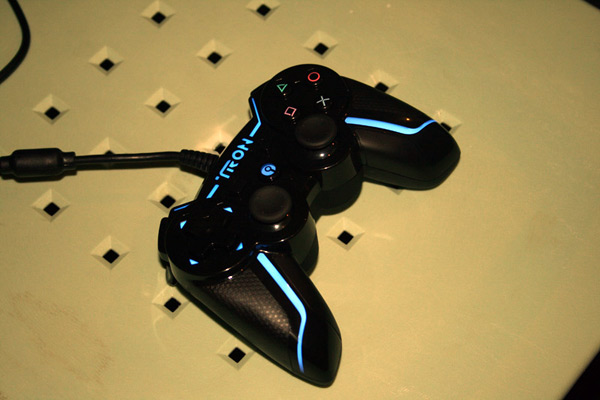 TRON: Evolution - Playstation 3 Controller