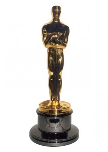 oscar statue