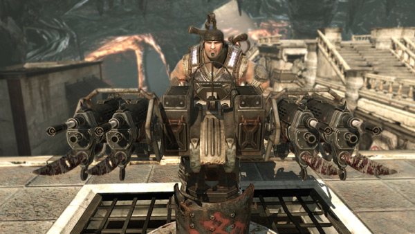 Arcade Review: A first-time perspective on Gears of War 3