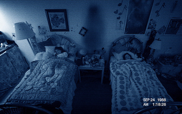 Paranormal Activity 3