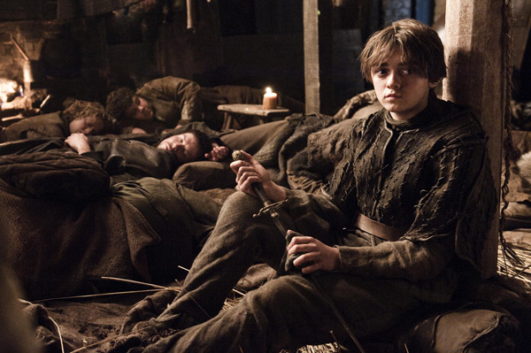 Game of Thrones Episode 2.2 Review - That Shelf