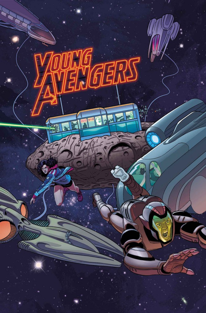 Young Avengers #7