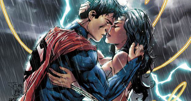 Superman contro Wonder Woman