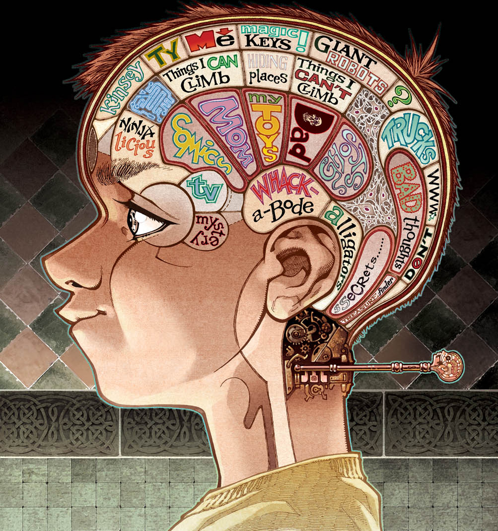 Locke and Key boss debunks major crossover fan theory