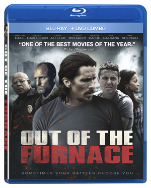 Out of the Furnace - Blu-Ray