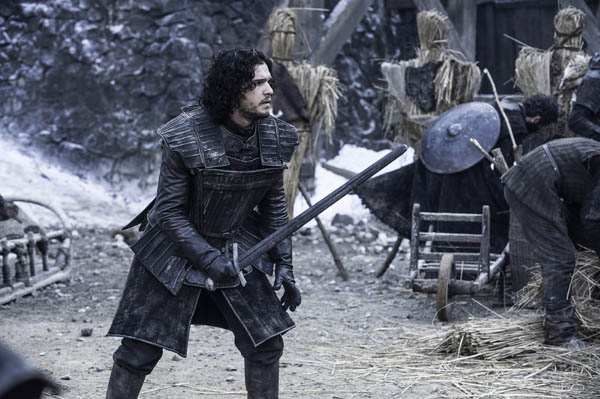 Game of Thrones - Season 4 Episode 4 - Jon Snow