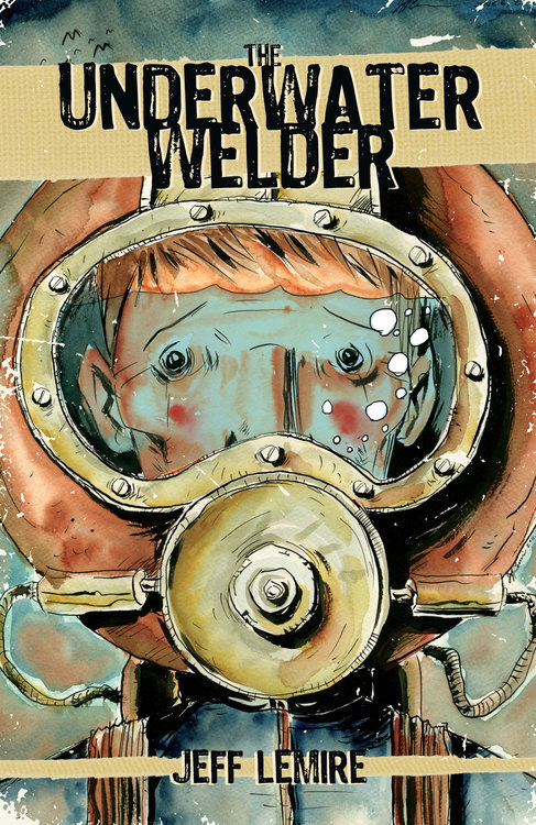Underwater Welder