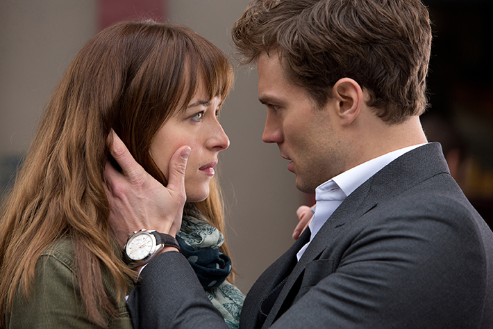 Film Review Fifty Shades of Grey