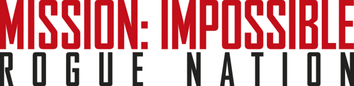 Mission: Impossible - Rogue Nation Logo