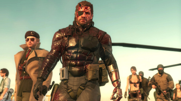 Review: Metal Gear Solid 5 is cliched, confused, and utterly