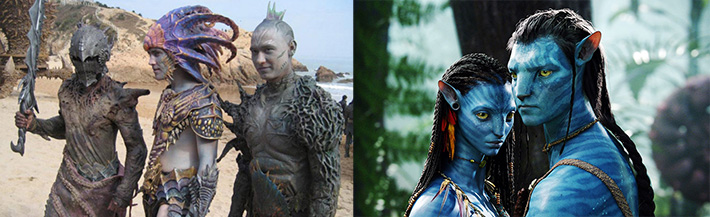 Avatar Empires of the Deep