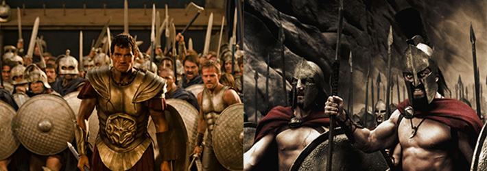 Immortals 300