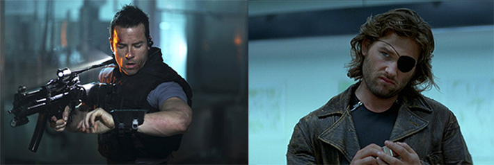 Lockout Escape from New York