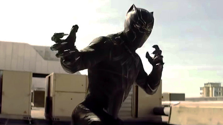 black panther civil war