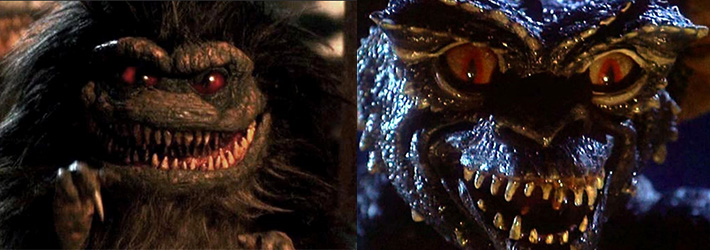 Critters Gremlins