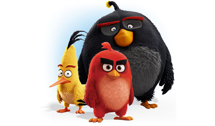 Angry Birds Movie
