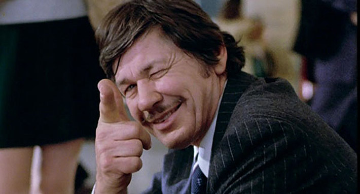Death Wish Charles Bronson