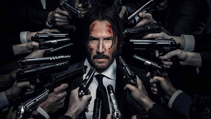 John Wick Keanu Reeves