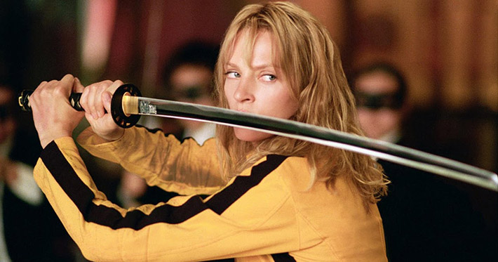 Kill Bill Uma Thurman