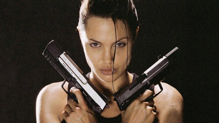 Lara Croft Tomb Raider