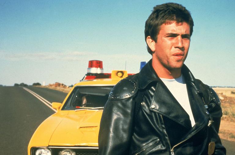 Mad Max Mel Gibson