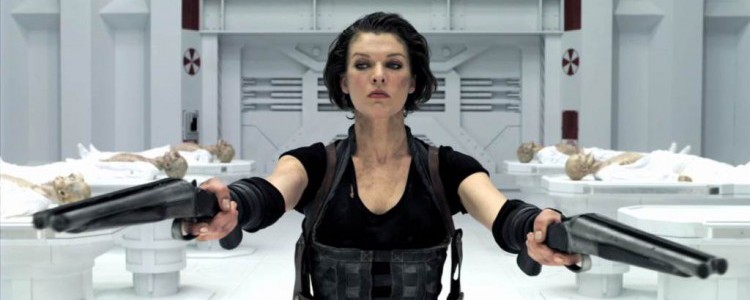 Resident Evil Afterlife