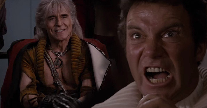 Star Trek II: The Wrath of Khan