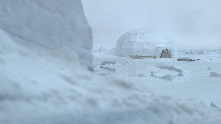 The Terror Tuunbaq Lady Silence