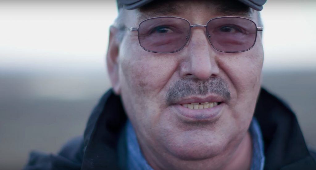 Louie Kamookak