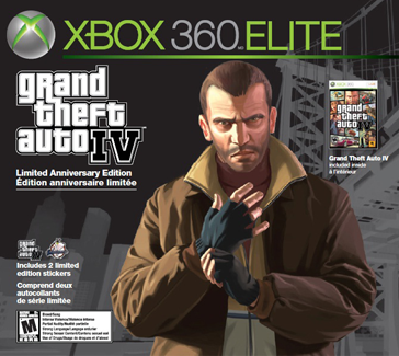 Grand Theft Auto 4 Collectors Edition Unboxing gta 4 Xbox 360 Unboxing 