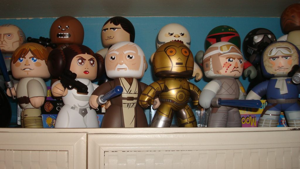 Star Wars Mighty Muggs Round 2