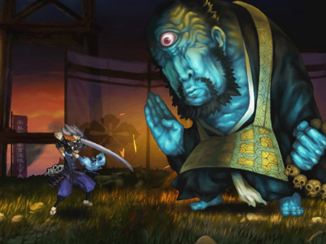 Muramasa: The Demon Blade Review - That Shelf