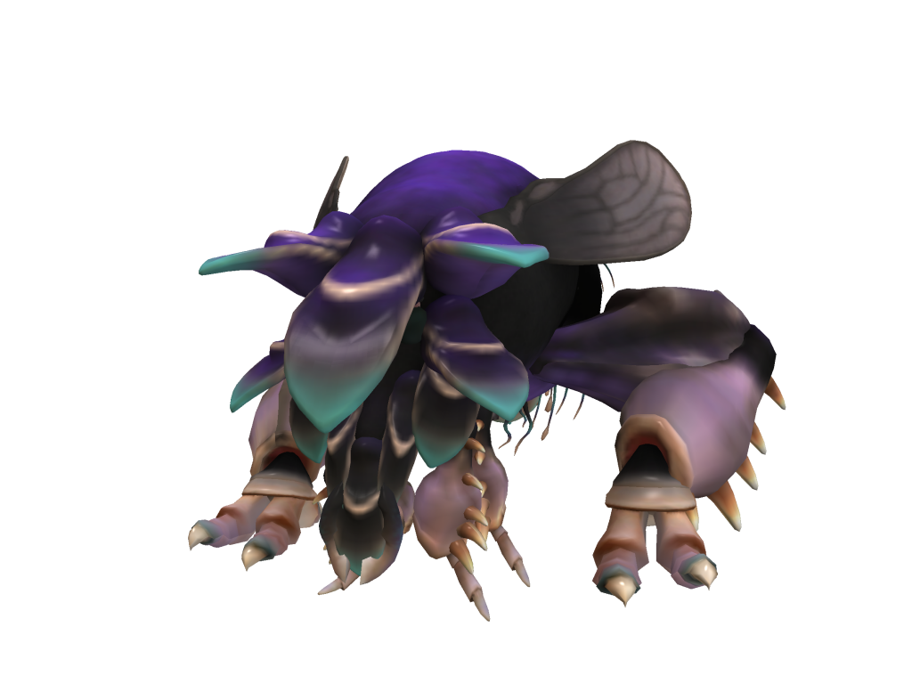 cool spore creatures