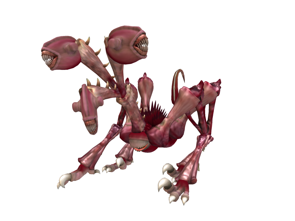 cool spore creatures