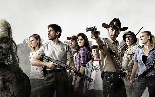 The Walking Dead Cast