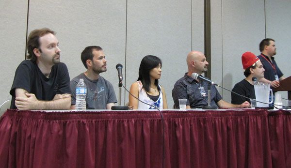 State of the Video Game Industry in Canada Panel