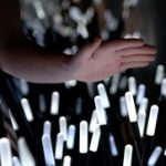 Interactive Landscape Dune - Nuit Blanche