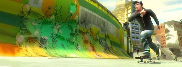 Shaun White Skateboarding - Ubisoft Montreal