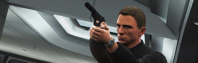James Bond 007: Blood Stone