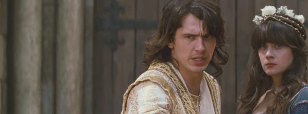 Your Highness - James Franco and Zooey Deschanel