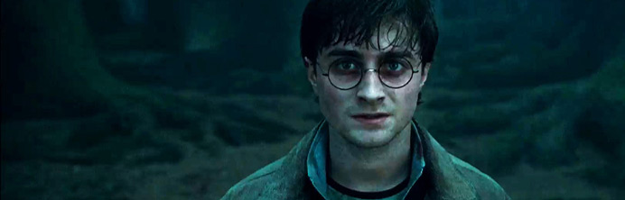 Harry Potter and the Deathly Hallows: Part 1 - Daniel Radcliffe