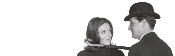 The Avengers: A Celebration - Diana Rigg and Patrick Macnee
