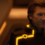 TRON: Legacy - Jeff Bridges as CLU