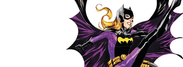 Batgirl #17 - Featured