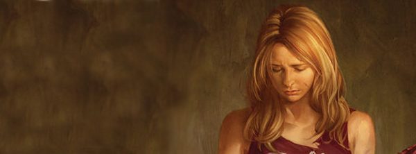 Buffy the Vampire Slayer Season Eight #40 - Featured