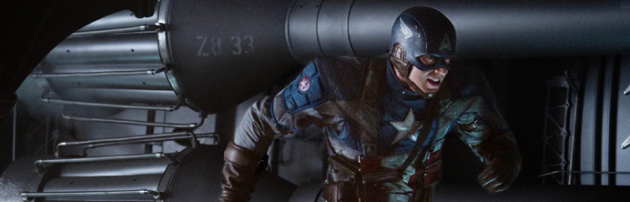 Captain America - Thor - Featured