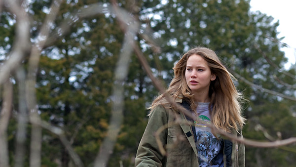 Winter's Bone - Jennifer Lawrence