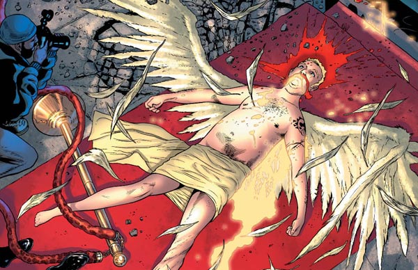 Batman and Robin #20 Review - That Shelf