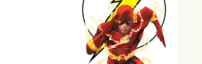 The Flash #9 - Featured
