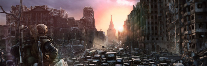 Metro Last Light - Featured